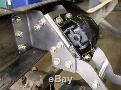Dirty Dingo LS Engine Swap Bolt In Aluminum Crossmember 1967-1972 Chevy/GMC 4x4