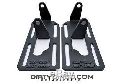 Dirty Dingo Truck Swap Pack, Mounts, Water Pump Spacers, Low ALT/PS Bracket (PC)