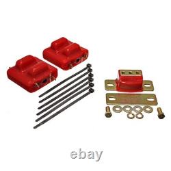 ENERGY SUSPENSION GM Complete Engine & Transmission Mounts- 3.1128R