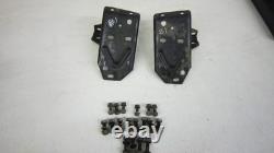ENGINE FRAME MOUNT BRACKETS TOWERS 4WD CHEVY GMC TRUCK 73-87 CHEVY K10, k20, k30#1