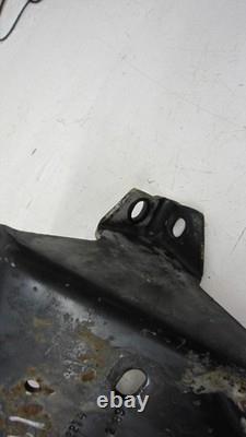 ENGINE FRAME MOUNT BRACKETS TOWERS 4WD CHEVY GMC TRUCK 73-87 CHEVY K10, k20, k30#1