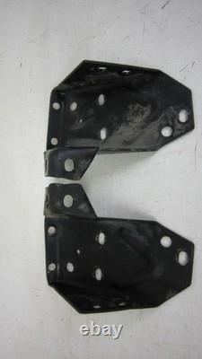ENGINE FRAME MOUNT BRACKETS TOWERS 4WD CHEVY GMC TRUCK 73-87 CHEVY K10, k20, k30#1