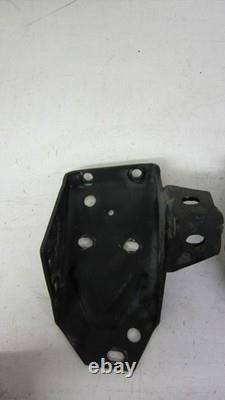 ENGINE FRAME MOUNT BRACKETS TOWERS 4WD CHEVY GMC TRUCK 73-87 CHEVY K10, k20, k30#1