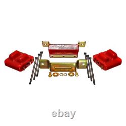 Energy Complete Engine & Transmission Mount Set for 1990 Chevy V2500 Suburban