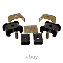 Energy Suspension 3.1106G, Transmission Mount Single Bolt Style Kit for GM