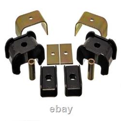 Energy Suspension 3.1106G, Transmission Mount Single Bolt Style Kit for GM