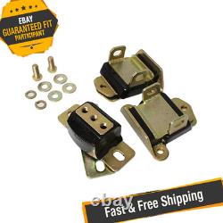 Energy Suspension 3.1120G Complete Engine & Transmission Mount Set Energy Suspension 3.1120G Complete Engine & Transmission Mount Set