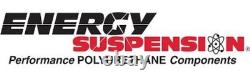 Energy Suspension 3.1120G Engine Mount Kit Fits 1967-1972 Chevrolet Camaro, 196