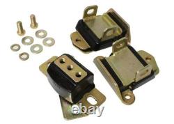Energy Suspension 3.1120G Motor and Transmission Mount Kit For 1967-1972 Camaro
