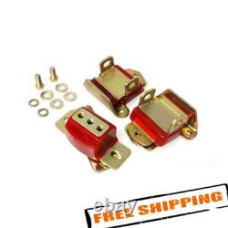 Energy Suspension 3.1120R Complete Engine & Transmission Mount Set