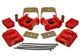 Energy Suspension 3.1124R Motor And Transmission Mount