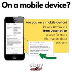 Energy Suspension 3.1130G Motor And Transmission Mount