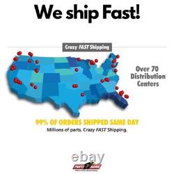 Energy Suspension 3.1130G Motor And Transmission Mount