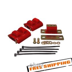 Energy Suspension 3.1130R Complete Engine & Transmission Mount Set