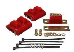 Energy Suspension 3.1130R Motor And Transmission Mount
