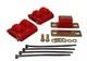 Energy Suspension 3.1130R Motor And Transmission Mount