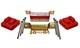 Energy Suspension 3.1131R Motor And Transmission Mount