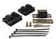Energy Suspension Complete Engine & Transmission Mount Set for 73-90 GM 3.1130G
