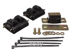Energy Suspension Complete Engine & Transmission Mount Set for 73-90 GM 3.1130G