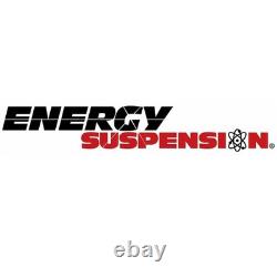 Energy Suspension Complete Engine & Transmission Mount Set for 73-90 GM 3.1130G