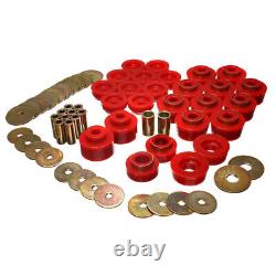 Energy Suspension For Chevy Monte Carlo 1978-1988 Body Mount Set
