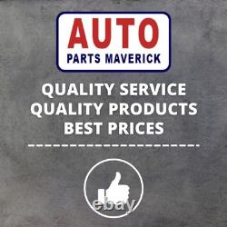 Engine & Automatic Transmission Mounts 4pc fits Buick Regal 2.0L Turbo 2014-2017