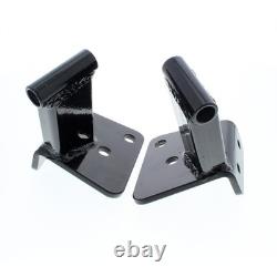 Engine Block Side Mount Kit, Fits Chevy Tri-Five 1955-57