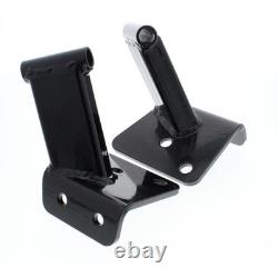 Engine Block Side Mount Kit, Fits Chevy Tri-Five 1955-57