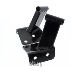 Engine Block Side Mount Kit, Fits Chevy Tri-Five 1955-57