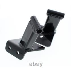 Engine Block Side Mount Kit, Fits Chevy Tri-Five 1955-57