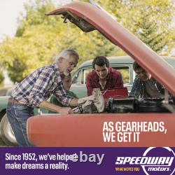 Engine Block Side Mount Kit, Fits Chevy Tri-Five 1955-57