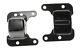 Engine Frame Mounts Pair AMD 1968-1972 Fits Chevrolet Chevelle El Camino W-995