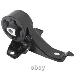 Engine Motor & Auto Trans Mount For Chevrolet Malibu 2008-2010 2.4L 4 Speed 4PCS