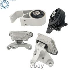 Engine Motor & Automatic Trans Mount For Buick Enclave 18-2023 3.6L FWD Set 4PCS