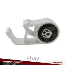 Engine Motor & Automatic Trans Mount For Buick Enclave Chevrolet Traverse V6-3.6