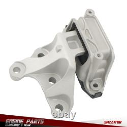 Engine Motor & Automatic Trans Mount For Buick Enclave Chevrolet Traverse V6-3.6