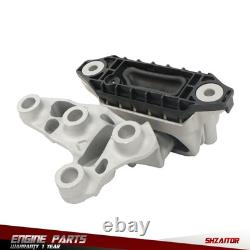 Engine Motor & Automatic Trans Mount For Buick Enclave Chevrolet Traverse V6-3.6