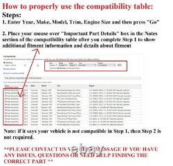 Engine Motor & Automatic Trans Mount For Chevrolet Malibu Pontiac G6 3.5L 4PCS