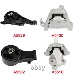 Engine Motor Mount 2011-2016 For Chevrolet Cruze EM-3223 EM-3265 EM-3196 EM-3226