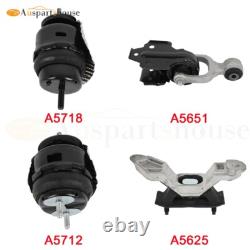 Engine Motor Mount For 2012-2013 Chevrolet Impala 3.6L A5712 A5625 A5718