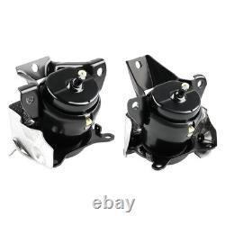 Engine Motor Mount Set, Fits 2015-2020 Chevy Tahoe Suburban, GMC Yukon, Cadil