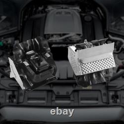 Engine Motor Mount Set with Heat Shield for 2007-2014 Chevy Silverado Tahoe Subu