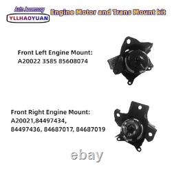 Engine Motor Mount & Silverado 1500/Sierra 1500 2019-2023 V8 5.3L/6.2L Engine Motor Mount & Silverado 1500/Sierra 1500 2019-2023 V8 5.3L/6.2L