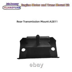 Engine Motor Mount & Silverado 1500/Sierra 1500 2019-2023 V8 5.3L/6.2L