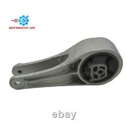 Engine Motor Mounts & Auto Trans Mount 4PCS for Chevrolet Equinox 22-18 1.5L AWD