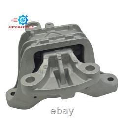 Engine Motor Mounts & Auto Trans Mount 4PCS for Chevrolet Equinox 22-18 1.5L AWD