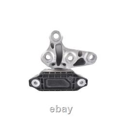 Engine Motor Mounts Automatic Trans Mounts for Chevrolet Traverse 3.6L FWD 18-23