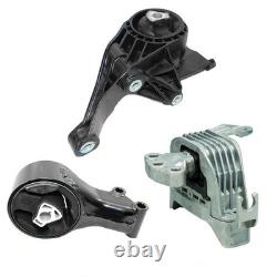 Engine Motor Mounts Automatic Trans fits Chevrolet Cruze 1.8 2011 2012 2013 2015