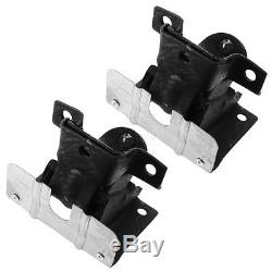 Engine Motor Mounts Left & Right Pair Set for Chevy GMC V8 5.3L 6.0L