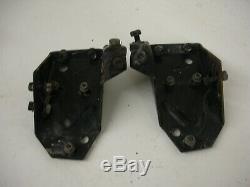 Engine Motor Mounts Towers for 73-87 Chevy/GMC square body Truck 4wd #1